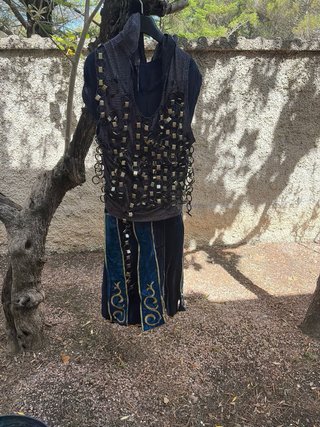 Traje de Moros y Cristianos – Ideal para escuadra