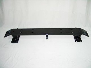 Refuerzo Paragolpes Delantero para Citroen JUMPER 2006, Fiat DUCATO 2006 y Peugeot BOXER 2006