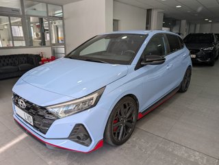 Hyundai i20 2021
