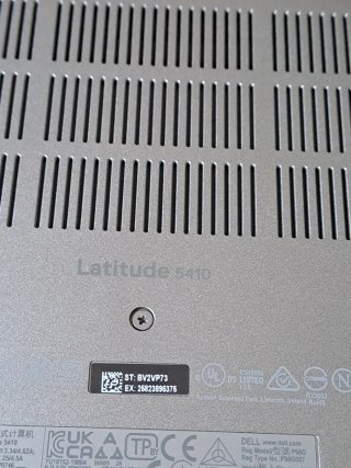 Dell i5 10th gen