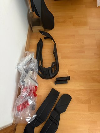 Accesorios Honda X-ADV 750 Nuevos