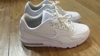 Zapatillas Nike Air Max Blancas hombre