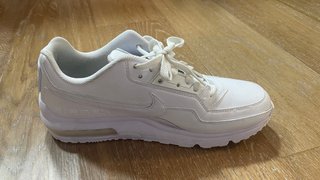 Zapatillas Nike Air Max Blancas hombre