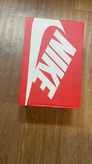 Zapatillas Nike Air Max Blancas hombre