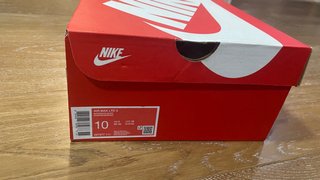 Zapatillas Nike Air Max Blancas hombre