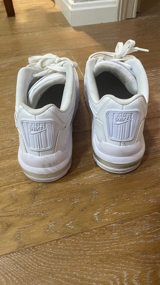 Zapatillas Nike Air Max Blancas hombre