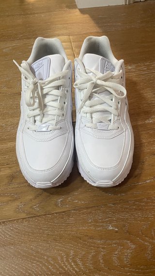 Zapatillas Nike Air Max Blancas hombre