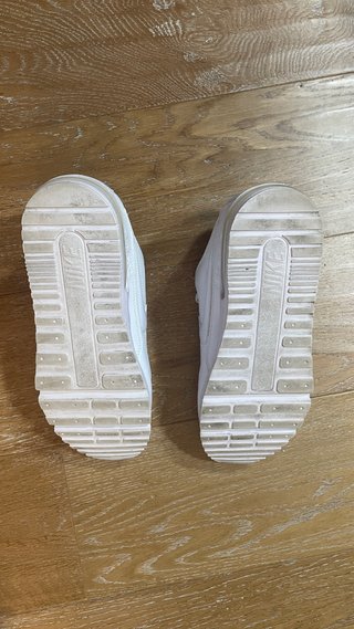 Zapatillas Nike Air Max Blancas hombre