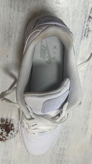 Zapatillas Nike Air Max Blancas hombre