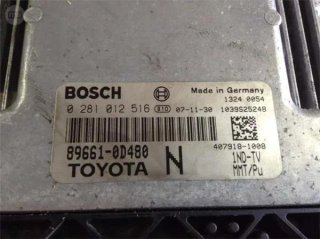 Centralita ecu toyota 0281012516