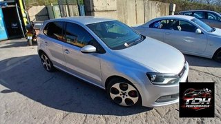 Despiece Volkswagen Polo GTI 1.4 TSI Plata
