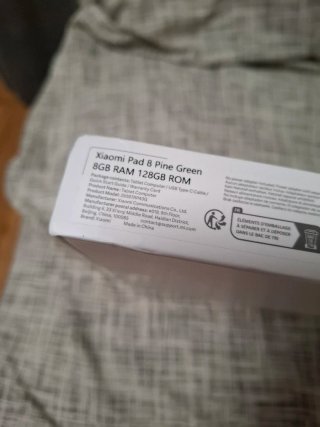 Tablet Xiaomi Pad 8