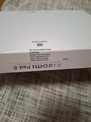 Tablet Xiaomi Pad 8