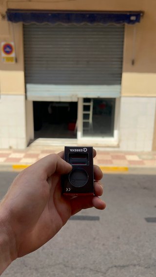 reparación puerta corredera persiana motor