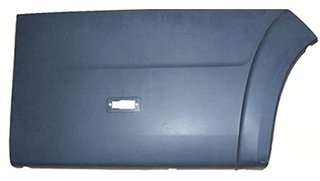 Moldura Lateral Punta Paragolpes Trasera Derecha Con Agujero Para Intermitente (Mod Maxi) para Citroen JUMPER 2006, Fiat DUCATO 2006 y Peugeot BOXER 2006