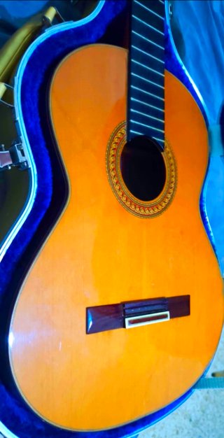 Guitarra de José Ramírez R3