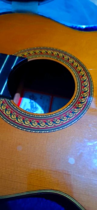 Guitarra de José Ramírez R3