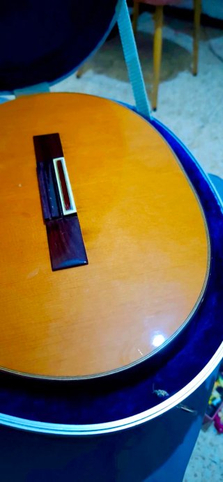 Guitarra de José Ramírez R3
