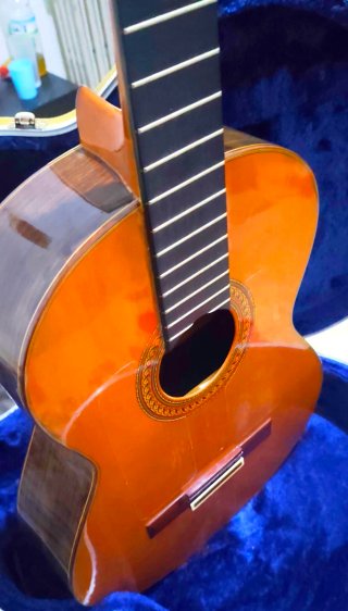 Guitarra de José Ramírez R3