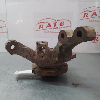 MANGUETA DELANTERA DERECHA RENAULT KANGOO (F/KC0) Authentique