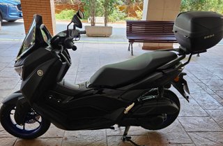 Yamaha N max 125cc 2025