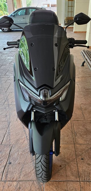 Yamaha N max 125cc 2025