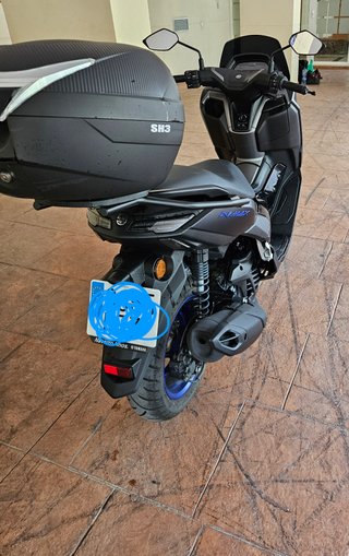 Yamaha N max 125cc 2025