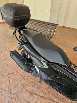 Yamaha N max 125cc 2025