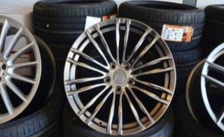 LLANTAS 18 PULGADAS BMW M550i Performance