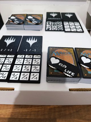 4 Barajas Pauper Magic: The Gathering