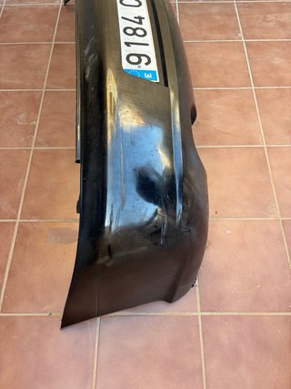 Parachoques trasero Seat León MK1