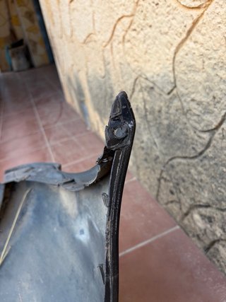 Parachoques trasero Seat León MK1