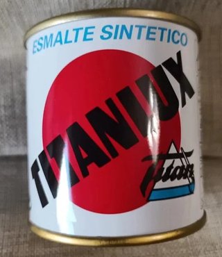 Esmalte Titanlux 125ml Gamuza