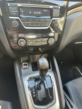 Nissan Qashqai 2016