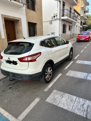Nissan Qashqai 2016