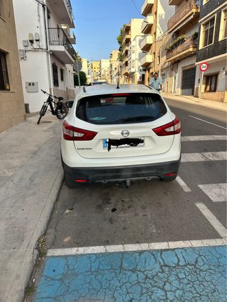 Nissan Qashqai 2016