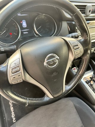 Nissan Qashqai 2016
