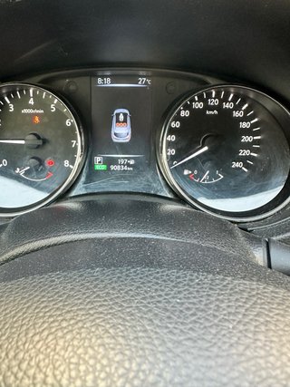 Nissan Qashqai 2016