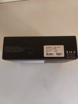 Batteria Macbook Pro 17 Apple