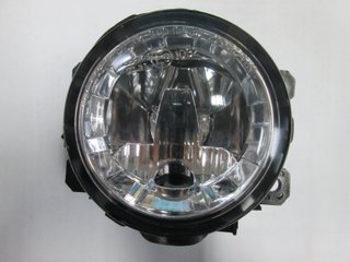 Faro Antiniebla Con Luz Diurna Derecho Ó Izquierdo para Citroen C-ZERO 2010, Ford KA+ 2016, Mercedes-Benz CITAN 2012, Mitsubishi ASX 2010 y SPACE STAR 2013, Nissan LEAF 2010 y Renault MEGANE III 2013