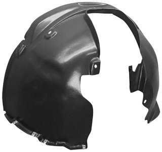 Resguardo Paso De Rueda Delantero IZQUIERDO O DERECHOdo para Citroen DS4 2011