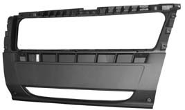 Paragolpes Delantero (Centro ) para Citroen JUMPER 2006, Fiat DUCATO 2006 y Peugeot BOXER 2006