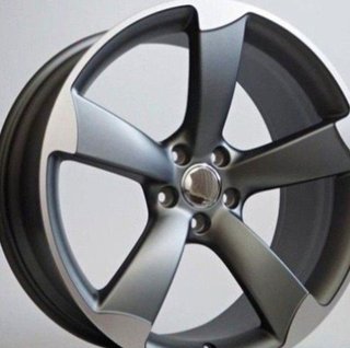 Llanta Audi Rotor Super Cóncava 20
