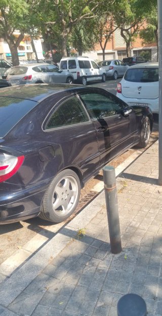 Mercedes-Benz Clase C 2007