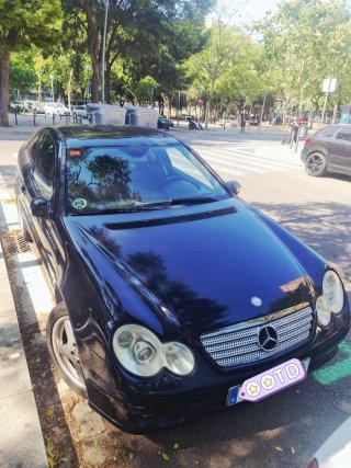 Mercedes-Benz Clase C 2007