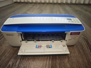 Impresora HP 3760