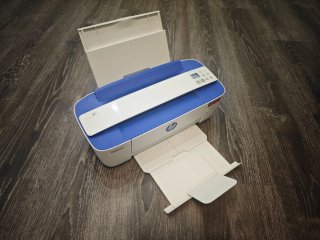 Impresora HP 3760