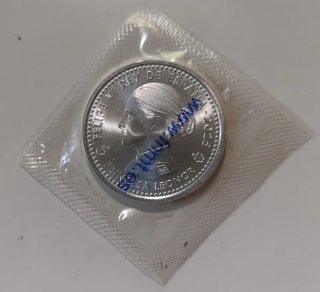 Moneda 40 Euro Juan Sebastián Elcano