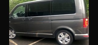 Volkswagen Multivan 2017