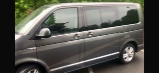 Volkswagen Multivan 2017